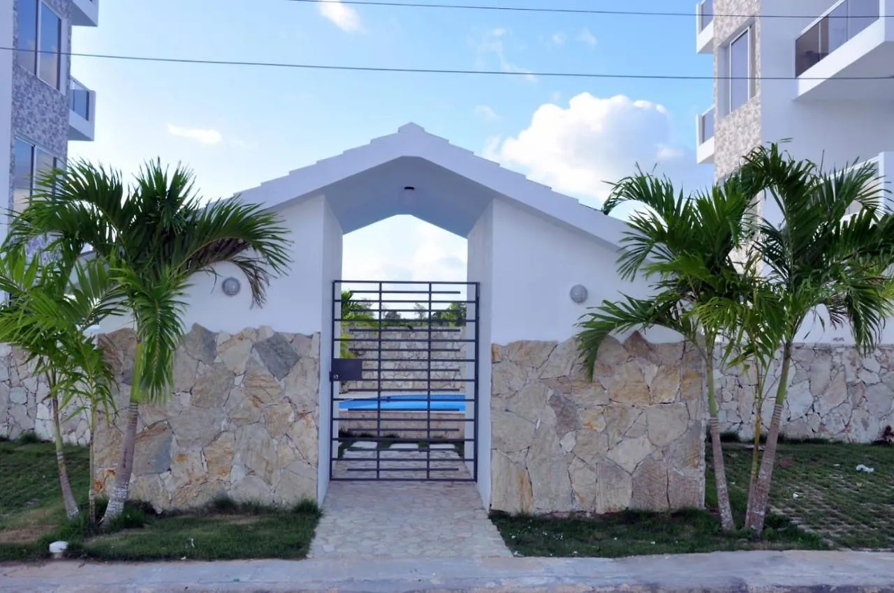 Апартаменты Casa Maravillosa Байяибе Доминиканская Республика